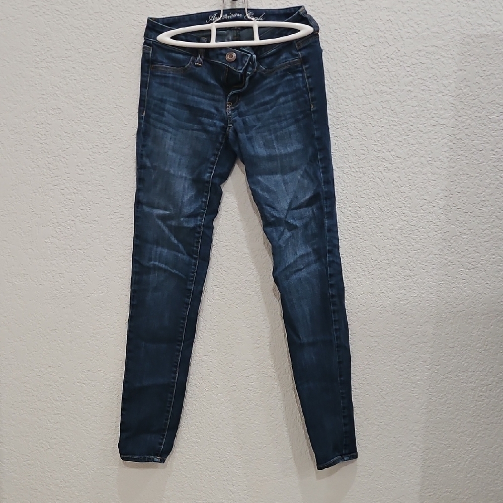 Blue Denim Women's Jeans